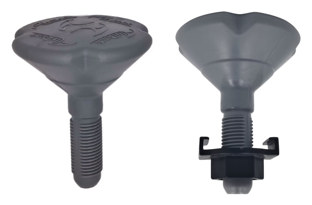 Connecting Pin with Sliding Nut